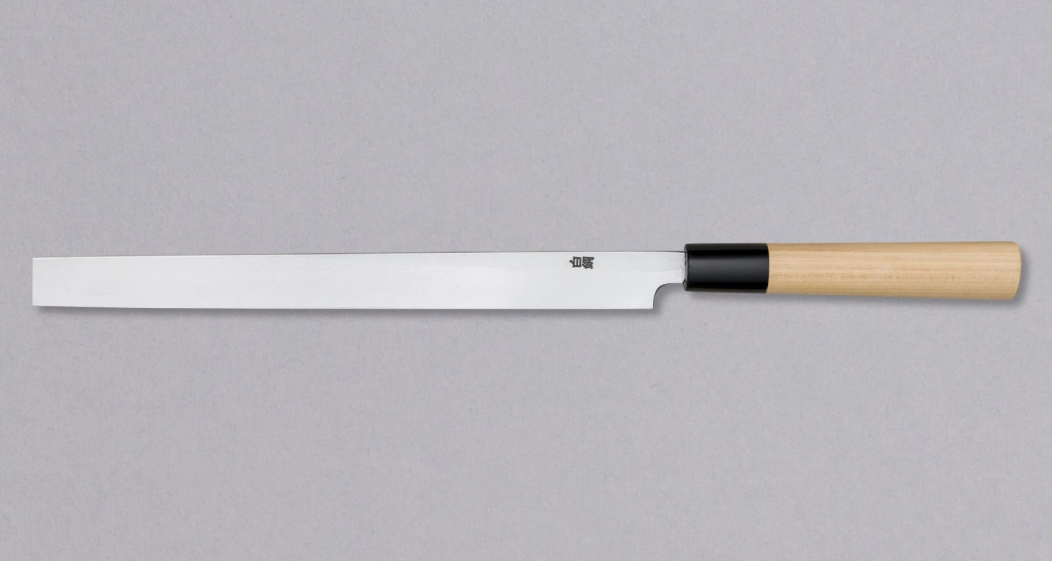 Miki Takohiki Shirogami 300mm (11.8") 2 Miki Takohiki Shirogami 300mm (11.8") - Image 2