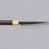 Tsunehisa Petty Kuro-uchi 150mm (5.9") [Rosewood] -Sharp Edge Shop Morado Petty Kuro uchi 150mm 410107071204 1
