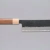 Tsunehisa Nakiri Aogami Super Kuro-uchi 165 Mm 165mm (6.5") [Walnut] -Sharp Edge Shop MoradoNakiriKuro uchi165mm 41010610963 1