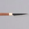 Tsunehisa Petty Aogami Super Kuro-uchi 135mm (5.3") [Walnut] -Sharp Edge Shop MoradoPettyKuro uchi135mm 2