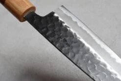 Tsunehisa Santoku Kuro-uchi 165mm (6.5") [Rosewood] -Sharp Edge Shop Morado Santoku Kuro uchi 165mm 6.5 41010809853 3