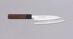 Muneishi Santoku Damascus 165mm (6.5")