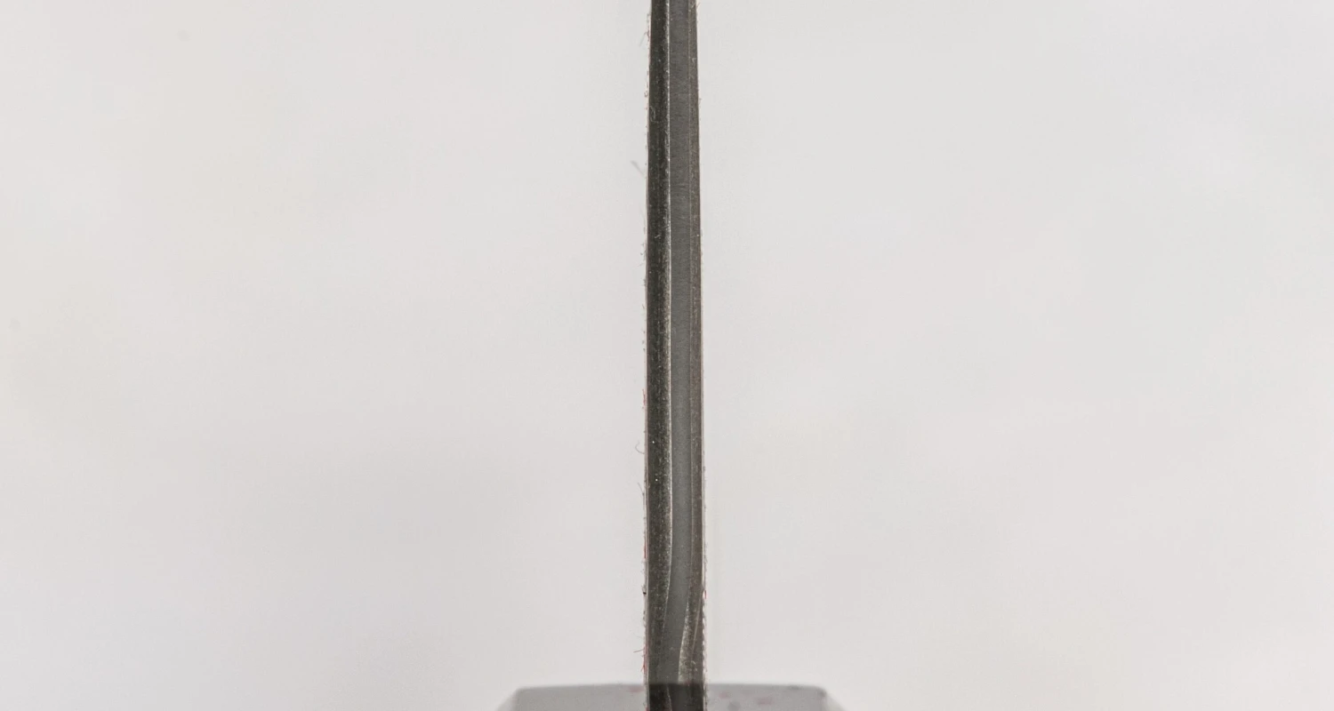 Nigara Kiritsuke SG2 Damascus 240mm (9.4") 4 Nigara Kiritsuke SG2 Damascus 240mm (9.4") - Image 4