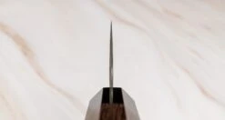 Nigara Kiritsuke SG2 Damascus 270mm (10.6") 13 Nigara Kiritsuke SG2 Damascus 270mm (10.6") -Sharp Edge Shop NiagaraGyuto KiritsukeSG2Damascus270 420103201327 99