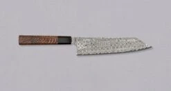 Nigara Kiritsuke SG2 Damascus 210mm (8.3")