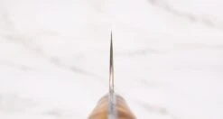 Nigara Gyuto SG2 Damascus Maplewood 210mm (8.3") 5 Nigara Gyuto SG2 Damascus Maplewood 210mm (8.3") -Sharp Edge Shop NigaraGyutoSG2DamascusMaplewood210mm 420103121456 3