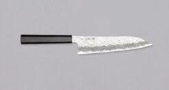 Nigara Gyuto VG-10 Damascus Tsuchime 210mm (8.2")