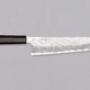 Nigara Gyuto VG-10 Damascus Tsuchime 240mm (9.4") -Sharp Edge Shop NigaraGyutoVG 10DamascusTsuchime240mm 420103161587 1