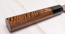 Nigara Gyuto SG2 Damascus 240mm (9.4") -Sharp Edge Shop NigaraHamonoGyutoSG2Damascus240 420103161323 8