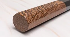 Nigara Gyuto SG2 Damascus 240mm (9.4") -Sharp Edge Shop NigaraHamonoGyutoSG2Damascus240 420103161323 9