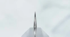 Nigara Kiri-Petty SG2 Migaki Tsuchime Wa Ebony 95mm (3.7") -Sharp Edge Shop NigaraKiri PettySG2MigakiTsuchime95mm 420107721522 3