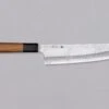 Nigara Kiritsuke-Gyuto SG2 Tsuchime Wa 210mm (8.3") 6 Nigara Kiritsuke-Gyuto SG2 Tsuchime Wa 210mm (8.3") -Sharp Edge Shop NigaraKiritsuke GyutoSG2TsuchimeWa210mm 420103121315 1