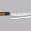 Nigara Kiritsuke-Gyuto SG2 Tsuchime Wa 240mm (9.4") 6 Nigara Kiritsuke-Gyuto SG2 Tsuchime Wa 240mm (9.4") -Sharp Edge Shop NigaraKiritsuke GyutoSG2TsuchimeWa240mm 420103161317 1