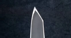 Nigara Kurozome Kiritsuke Yanagiba Aogami #2 Damascus 240mm (9.4") -Sharp Edge Shop NigaraKurozomeKiritsukeYanagibaAogami 2Damascus240mm 420118161535 9