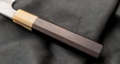 Nigara Sakimaru Yanagiba Aogami #2 Twisted Damascus 300mm (11.8") -Sharp Edge Shop NigaraSakimaruYanagibaAogami 2TwistedDamascus300mm 420112221632 5