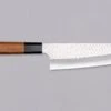 Nigara Santoku SG2 Tsuchime Wa 180mm (7.1") -Sharp Edge Shop NigaraSantokuSG2TsuchimeWa180mm 420108101436 1