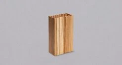 SharpEdge Knife Holder - Oak [10 Knives]