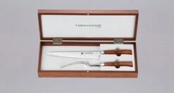 [SET] Tamahagane Carving Set