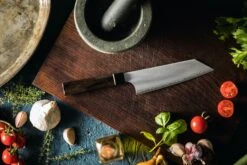 SG2 Bunka Matte 165mm (6.5") -Sharp Edge Shop SG2BunkaMatte165mm 6.5 18011609882 1