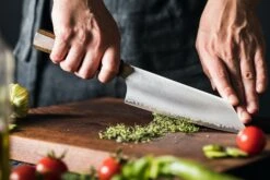 SG2 Bunka Matte 165mm (6.5") -Sharp Edge Shop SG2BunkaMatte165mm 6.5 18011609882 3