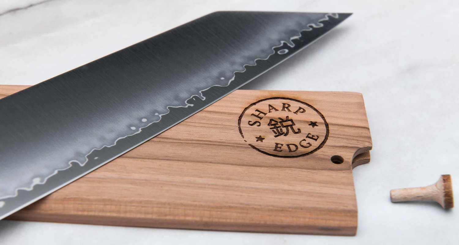 SG2 Bunka Matte 200mm (7.9") 5 SG2 Bunka Matte 200mm (7.9") - Image 5
