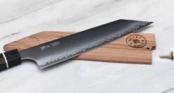 SG2 Bunka Matte 200mm (7.9") 12 SG2 Bunka Matte 200mm (7.9") -Sharp Edge Shop SG2BunkaMatte200mm 180116111029 7