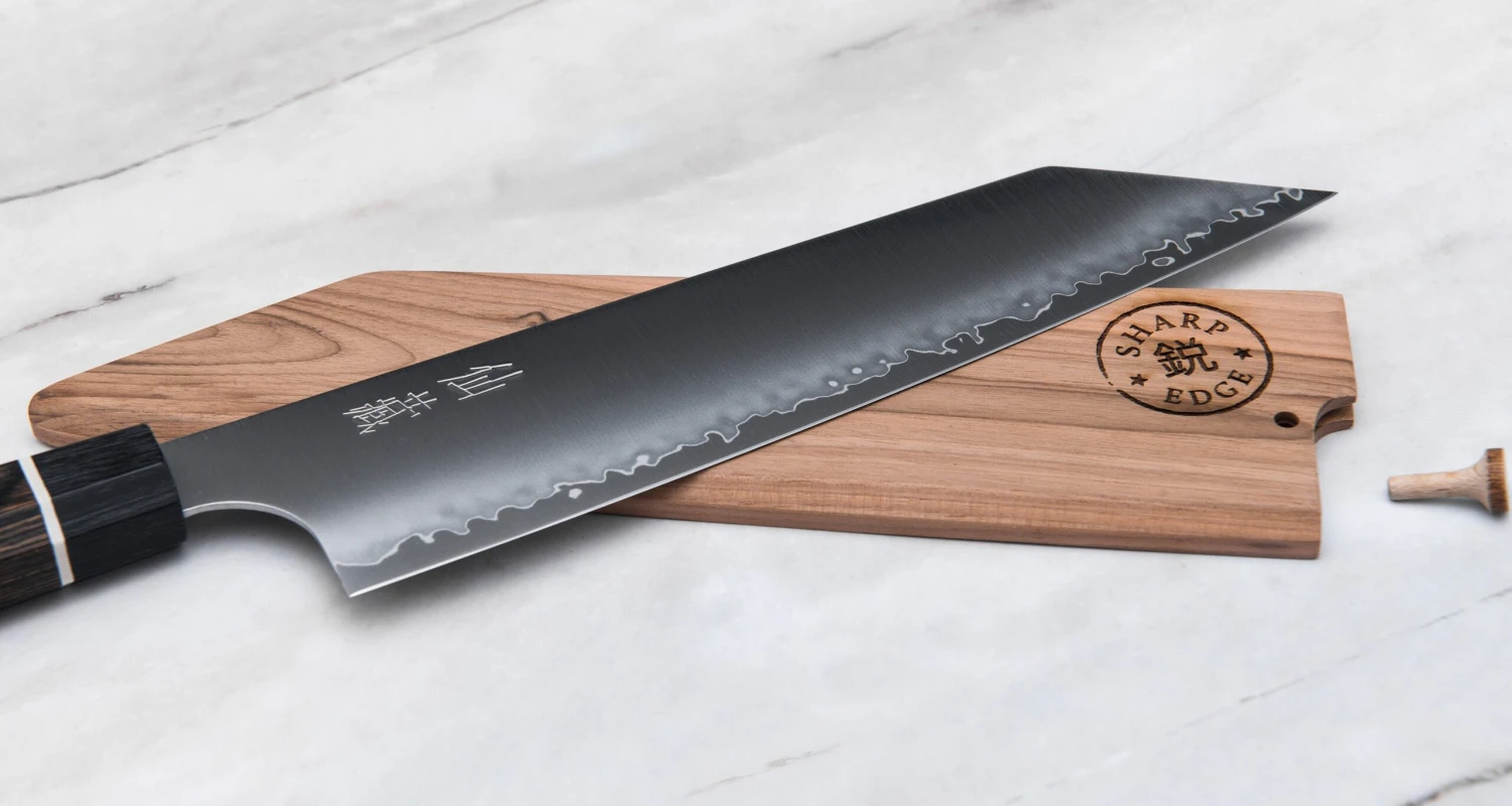 SG2 Bunka Matte 200mm (7.9") 6 SG2 Bunka Matte 200mm (7.9") - Image 6