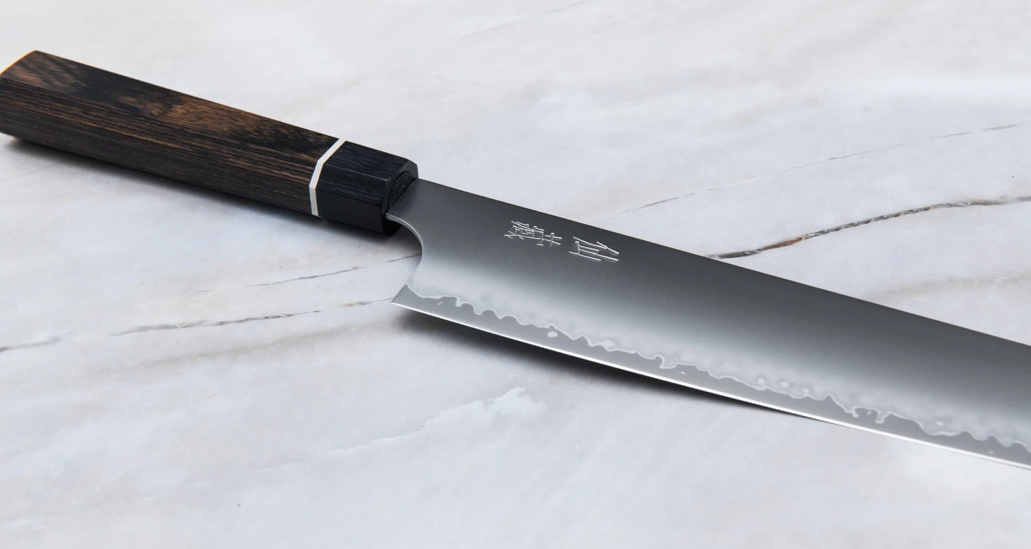 SG2 Bunka Matte 200mm (7.9") 4 SG2 Bunka Matte 200mm (7.9") - Image 4