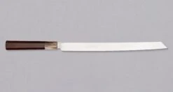 SG2 Burja - Prosciutto Knife Sandalwood 300mm (11.8")