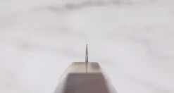 SG2 Burja - Prosciutto Knife Sandalwood 300mm (11.8") -Sharp Edge Shop SG2BurjanozzaprsutSandalwood300mm limited 00563 3