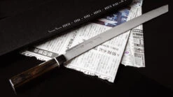 SG2 Burja - Prosciutto Knife 300mm (11.8") -Sharp Edge Shop SG2ProsciuttoKnife300mm 180130221069 knife 5