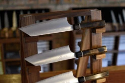 SG2 Bunka Matte 165mm (6.5") -Sharp Edge Shop SG2 Bunka Matte 160mm 6.3 4