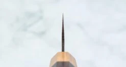 Saji Bunka VG-10 Gold RWO 165mm (6.5") 5 Saji Bunka VG-10 Gold RWO 165mm (6.5") -Sharp Edge Shop SajiBunkaVG 10GoldRWO165mm 410116091521 3