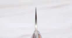 Saji Gyuto R2 Ironwood 210mm (8.3") -Sharp Edge Shop SajiGyutoR2Ironwood210mm 410103121507 3