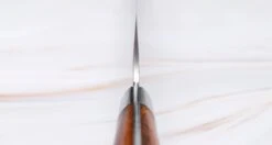 Saji Gyuto SRS13 Tsuchime 210mm (8.3") -Sharp Edge Shop SajiGyutoSRS13Tsuchime210mm 1901031212960 9