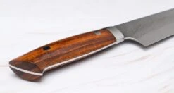 Saji Gyuto SRS13 Tsuchime 210mm (8.3") -Sharp Edge Shop SajiGyutoSRS13Tsuchime210mm 190103121296O 7