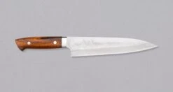 Saji Gyuto SRS13 Tsuchime 240mm (9.4")