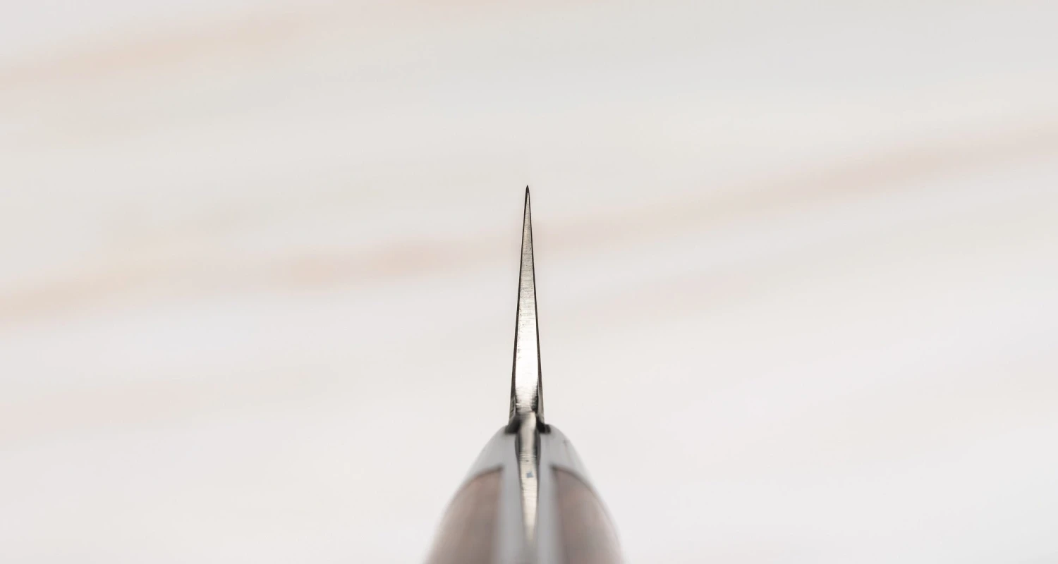 Saji Petty R2 Ironwood 130mm (5.1") 3 Saji Petty R2 Ironwood 130mm (5.1") - Image 3