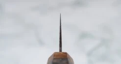 Senzo Dawn Limited Edition Gyuto SG2 Damascus 200mm (7.9") -Sharp Edge Shop SenzoDawnLimitedSG2Gyuto200mm 180103111565 3 8a56ed3b b25a 4aa9 b7e1 63d4be2e2f2c