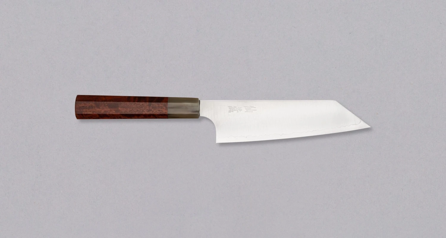 SG2 Bunka Matte Sandalwood 165mm (6.5") 1 SG2 Bunka Matte Sandalwood 165mm (6.5")