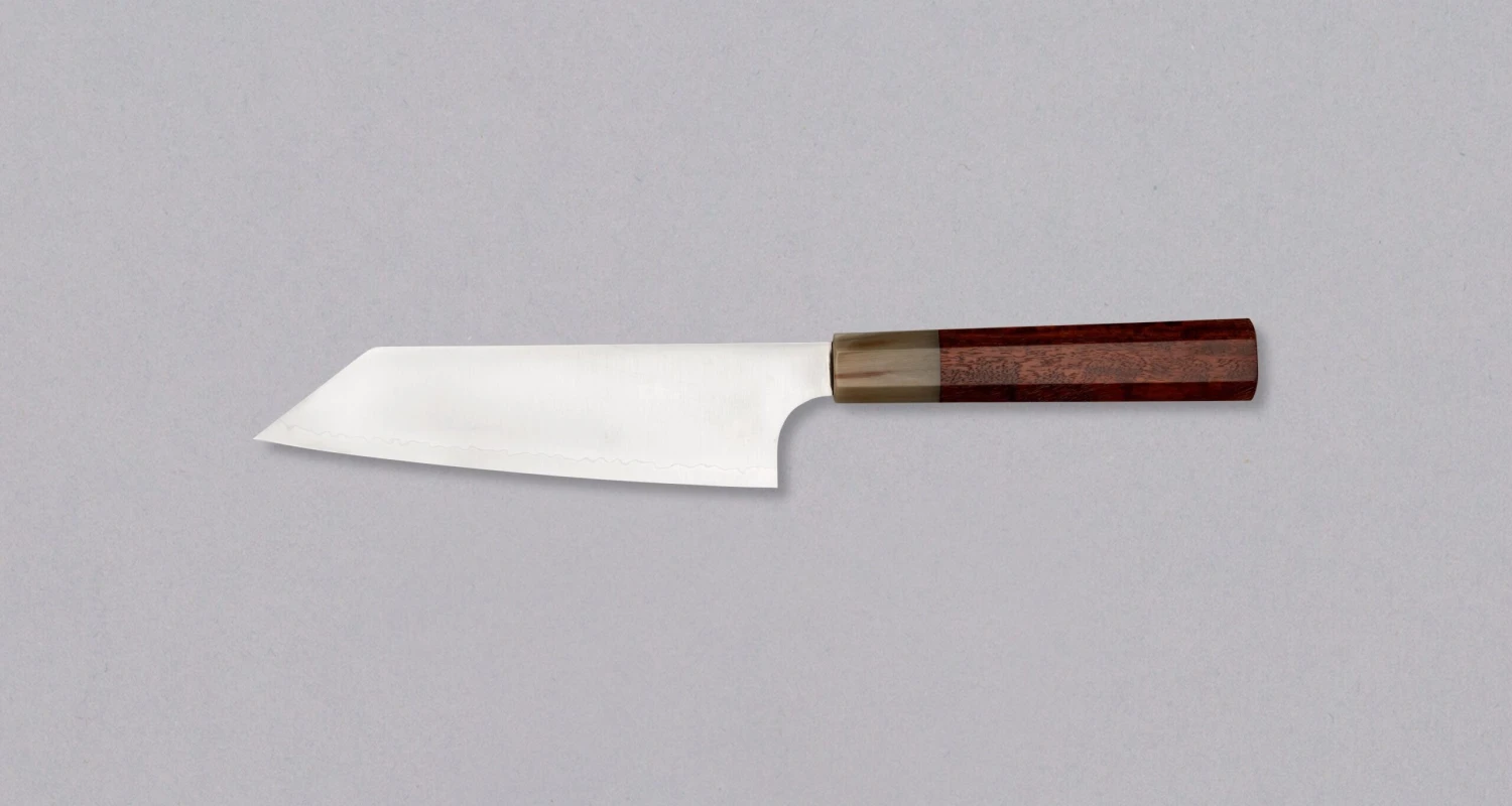 SG2 Bunka Matte Sandalwood 165mm (6.5") 2 SG2 Bunka Matte Sandalwood 165mm (6.5") - Image 2