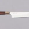 SG2 Bunka Matte Sandalwood 200mm (7.9") -Sharp Edge Shop SenzoSG2BunkaMatteSandalwood200mm limited 00561 2