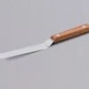 Senzo Offset Spatula - 120mm (4.7") 10 Senzo Offset Spatula - 120mm (4.7") -Sharp Edge Shop Senzo spatula