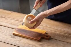 Seseragi Pankiri (Bread Knife) 220 Mm (8.7") -Sharp Edge Shop SeseragiBreadKnife220mm 10