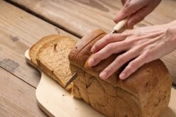 Seseragi Pankiri (Bread Knife) 220 Mm (8.7") -Sharp Edge Shop SeseragiBreadKnife220mm 11