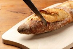 Seseragi Pankiri (Bread Knife) 220 Mm (8.7") -Sharp Edge Shop SeseragiBreadKnife220mm 2