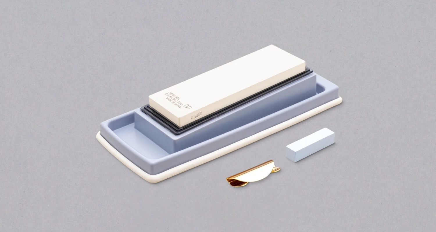 Suehiro SKG Combination Stone - #1000/#3000 1 Suehiro SKG Combination Stone - #1000/#3000