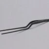 SharpEdge Chef Black Tweezers - 200mm (7.9") -Sharp Edge Shop SharpEdgeChefBlackTweezers200