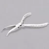 SharpEdge Fish Bone Pliers [curved] - 150mm (5.9") -Sharp Edge Shop SharpEdgeFishBonePliers curved 150mm 5.9 1