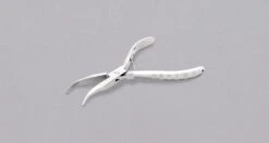 SharpEdge Fish Bone Pliers [curved] - 150mm (5.9")